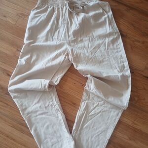 Women's Linen Trousers